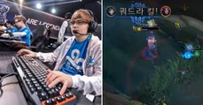 League of Legends: Sneaky demütigt die Südkoreaner mit Jhin