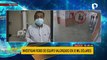 Áncash: roban valioso equipo médico de $35 mil en Hospital que atendía a pacientes covid
