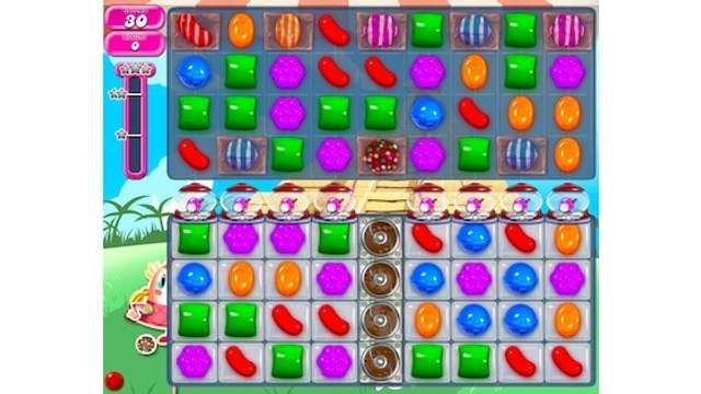 Candy Crush Saga : la solution pour passer le niveau 334 en vidéo