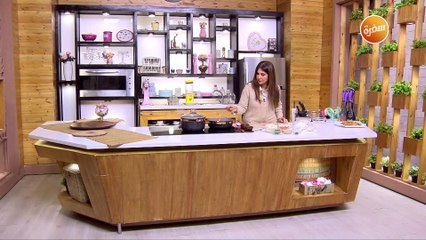 مطبق الشاورما بالجبن | غادة التلي