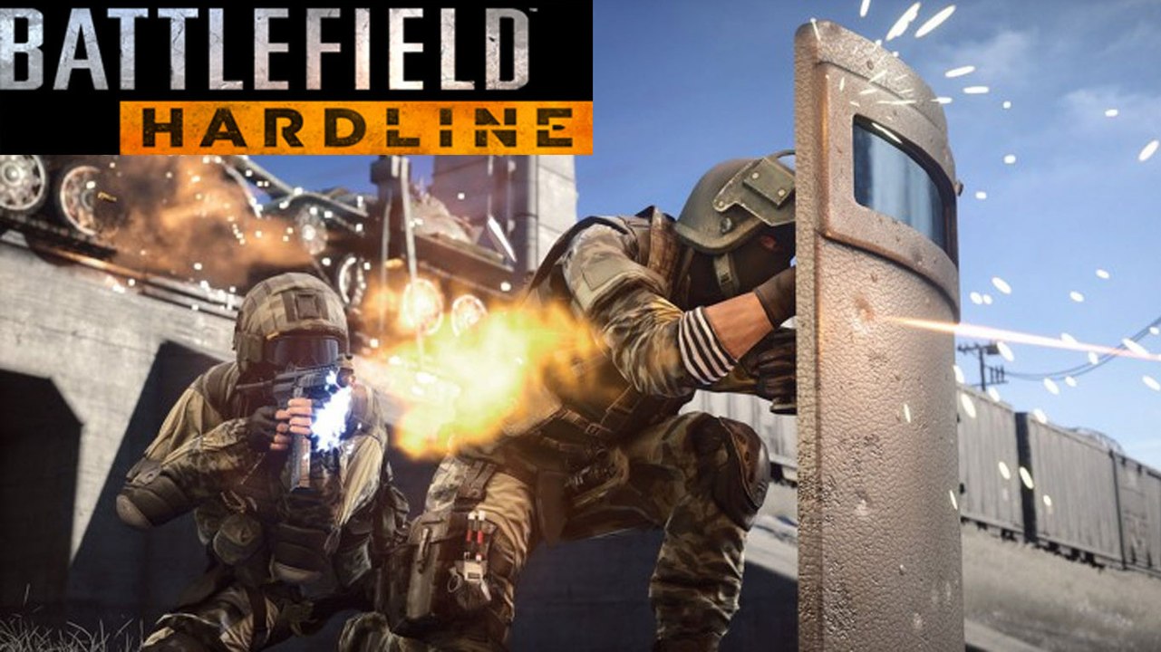 Battlefield Hardline : la bêta en accès fermé pour les joueurs PC et PS4 se prolonge