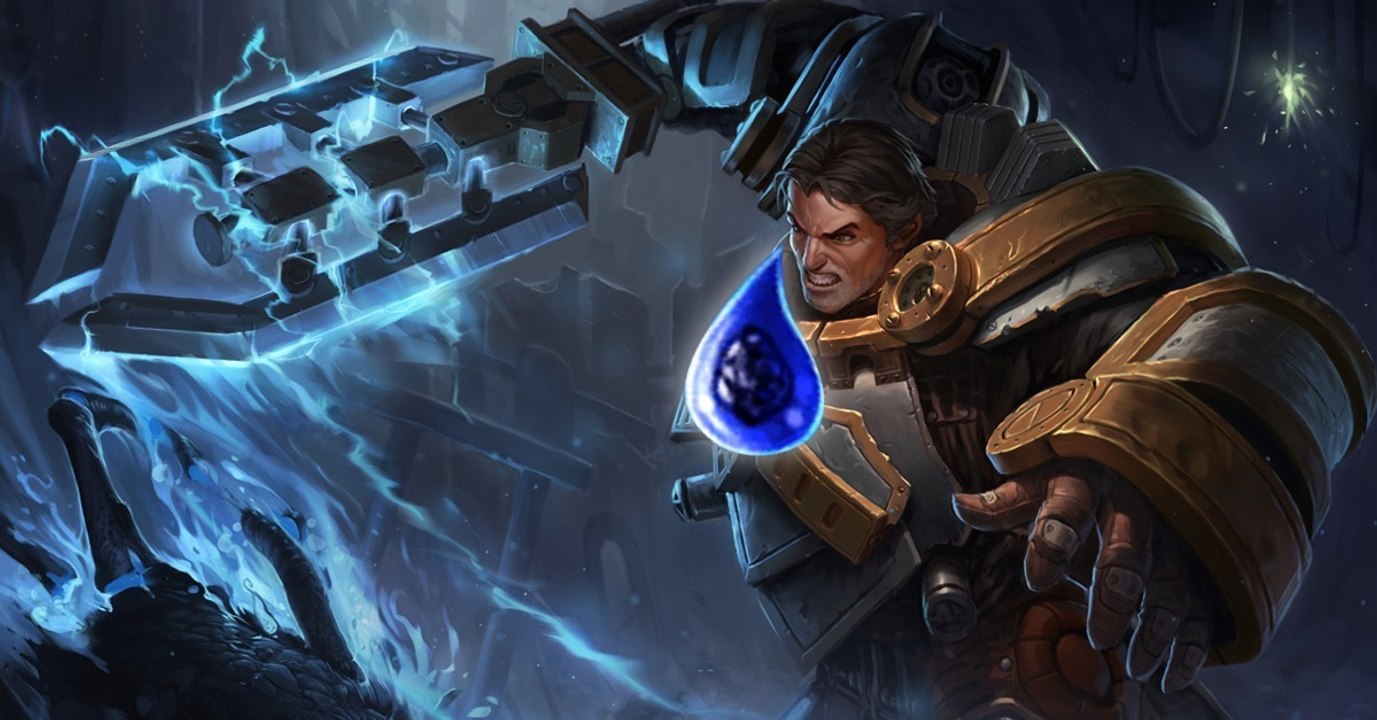 League of Legends: 1000 Partien mit Dschungel-Garen und immer noch auf Bronze