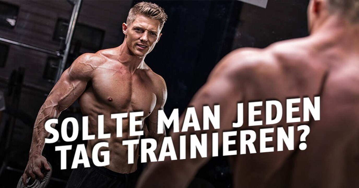 Ist tägliches Training wirklich ein Muss? Mythos oder Wahrheit?