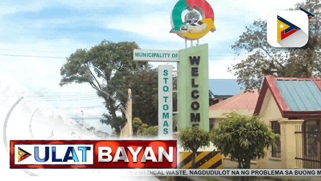 Higit 21-K kabataan sa Cebu, fully vaccinated na vs. COVID-19 - Santo Tomas LGU, nagpaalala sa mga punong barangay na sumunod sa COVID-19 postmortem protocols - 89 PUV drivers sa Davao Region, nahuli ng LTFRB-Davao dahil sa paglabag sa COVID-19 protocol