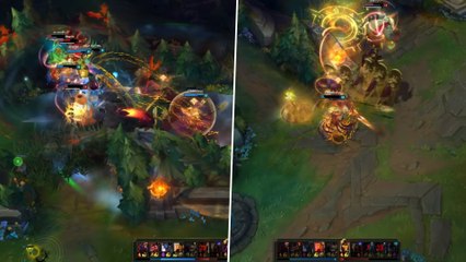 League of Legends: Bjergsen beeindruckt die Südkoreaner mit Azir