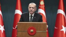 Son Dakika! Cumhurbaşkanı Erdoğan'dan 