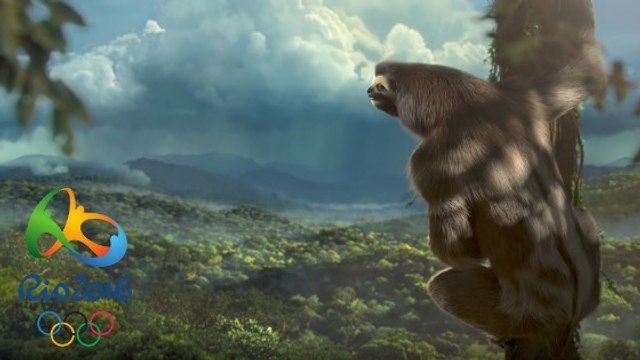 JO 2016 : le fantastique clip dévoilé par la BBC pour les Jeux Olympiques de Rio