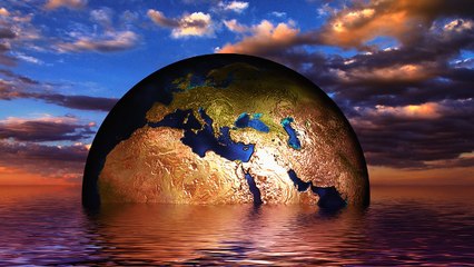 La NOAA publie un rapport alarmant sur l'état de la planète en 2015