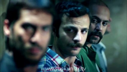 Suskunlar - season 2 Dublajlı Fragman