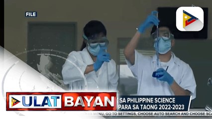 120 estudyante, pasok sa Philippine Science Caraga Regional Campus para sa taong 2022-2023