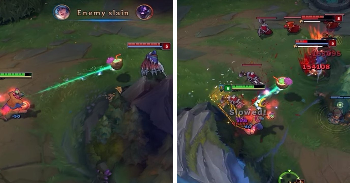 League of Legends: Er hält sich für InSec und spielt episch