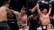 UFC 198: Stipe Miocic stürzt Fabricio Werdum auf majestätische Weise vom Thron
