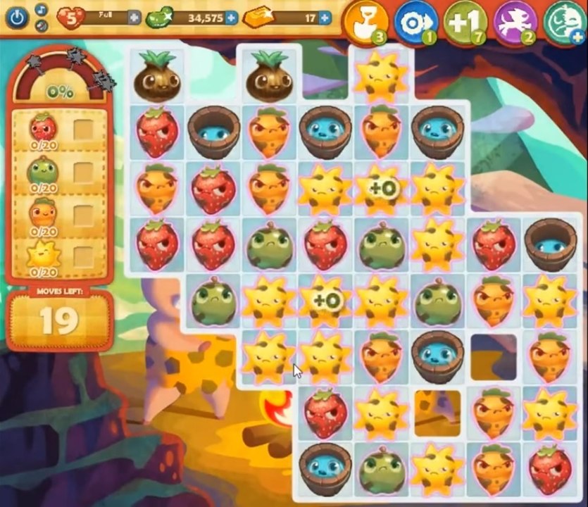 Farm Heroes Saga Level 682: Lösungen, Tipps und Tricks