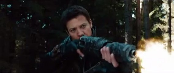 Hansel ve Gretel: Cadı Avcıları Altyazılı Fragman (2)