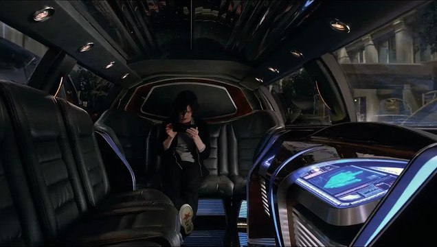 Cosmopolis Orijinal Fragman (2)