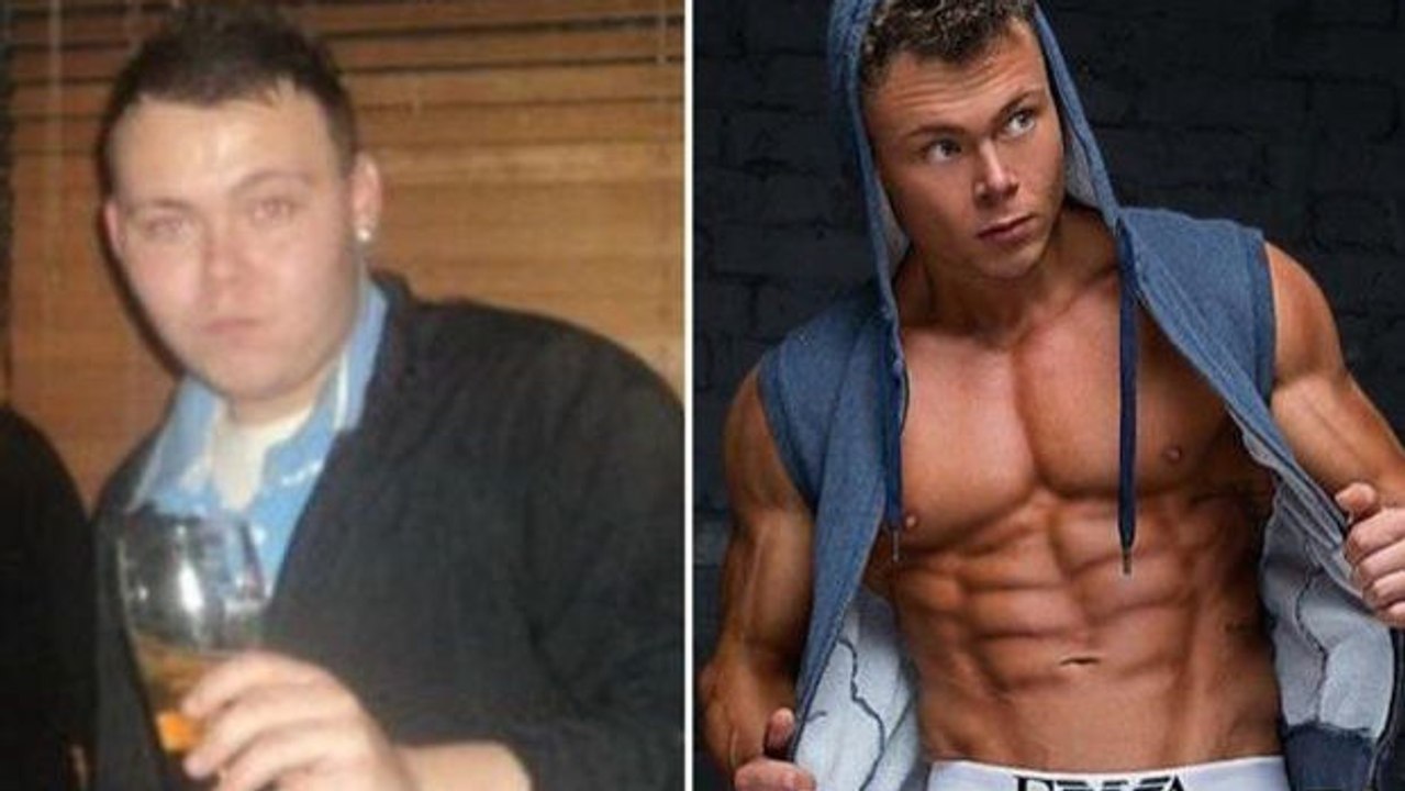 Michael Sullivan: weil er wegen seines Körpers gemobbt wurde, hat er eine radikale Entscheidung gefällt