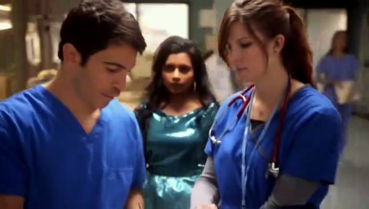 The Mindy Project Orijinal Fragman