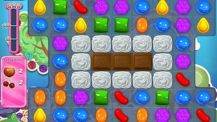 Candy Crush Saga : la solution pour passer le niveau 60 en vidéo