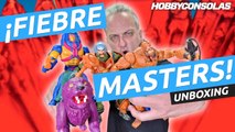 ¡Los MASTERS DEL UNIVERSO siguen siendo ESPECTACULARES! UNBOXING de nuevas figuras