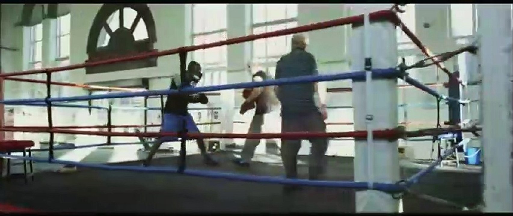 The Man Inside Orijinal Fragman