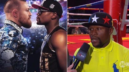 Floyd Mayweather gibt nicht auf, er will unbedingt gegen Conor McGregor boxen