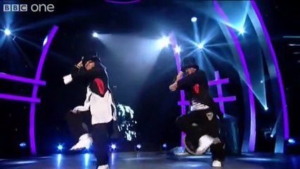 So You Think You Can Dance (UK) Saison 1 - Mark & Lizzie - Hip Hop Lyrical (EN)