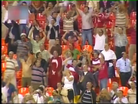 Armenia 0-2 Turkey 06.09.2008 - FIFA World Cup 2010 Qualifying Round Group 5 Matchday 1