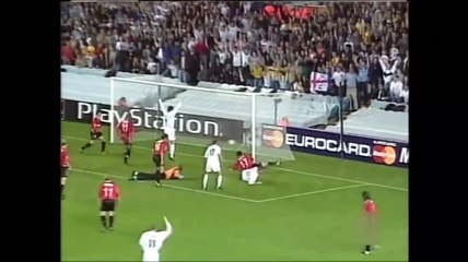 Leeds United 6-0 Beşiktaş 26.09.2000 - 2000-2001 UEFA Champions League Group H Matchday 3 (Ver. 2)