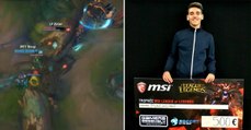 League of Legends: Französischer Spieler mit epischem Move bei Challenger Series