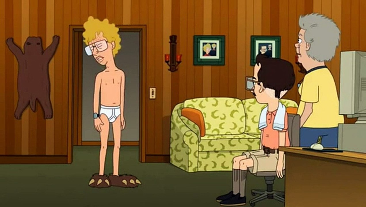 Napoleon Dynamite Orijinal Fragman