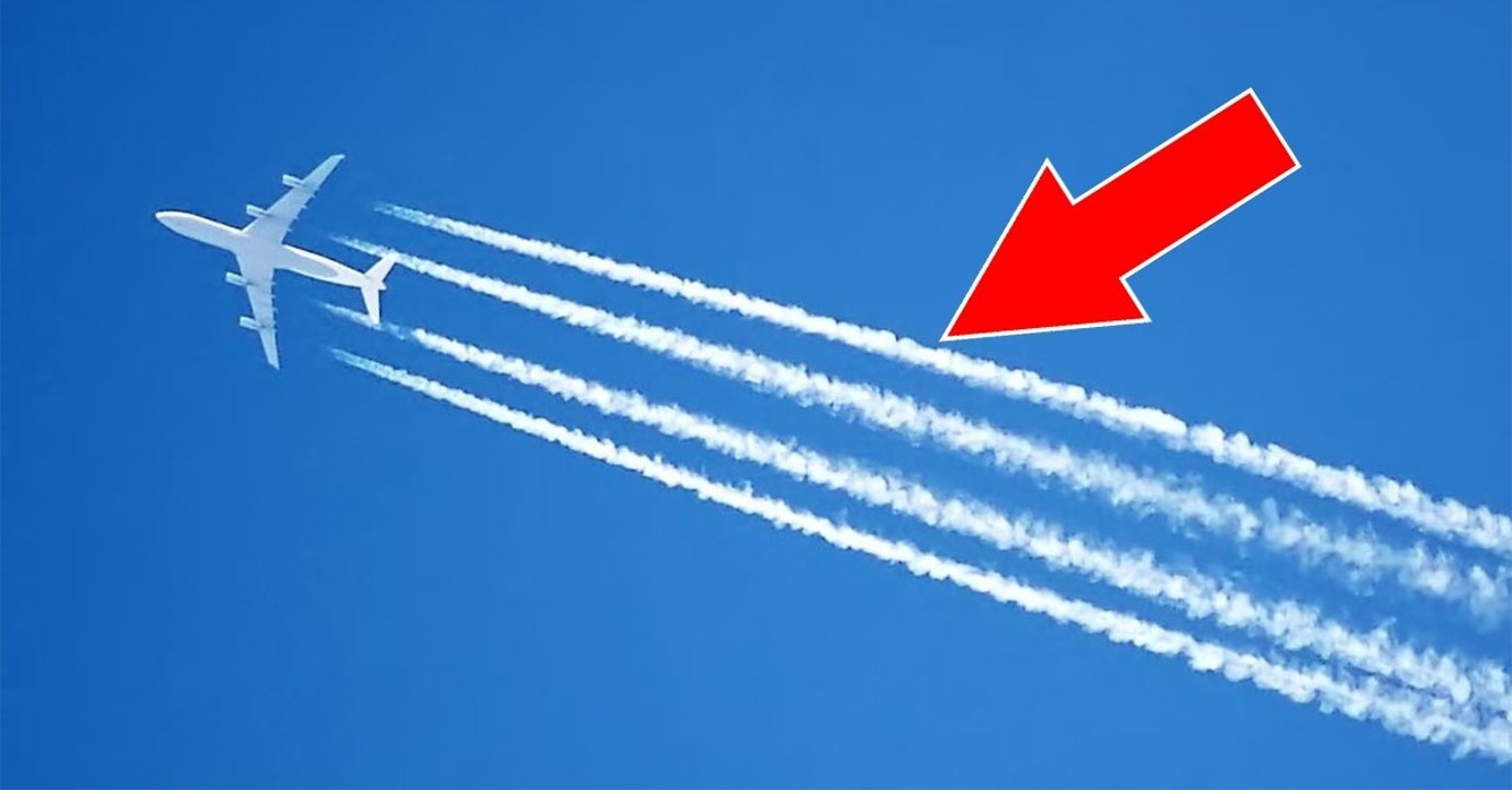 77 scientifiques démontent la célèbre théorie du complot des "chemtrails"