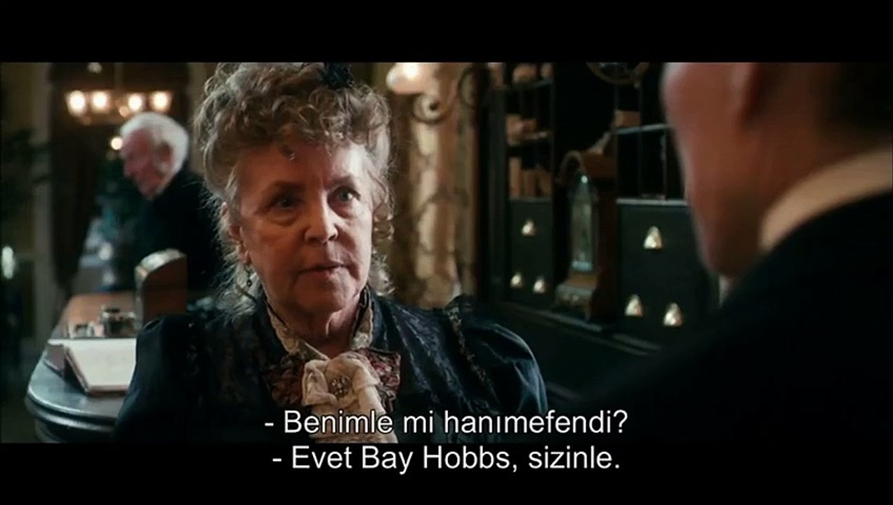 Hizmetkar Albert Nobbs Altyazılı Fragman (3)
