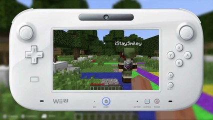 Minecraft : une sortie sur Wii U envisagée par Nintendo et Mojang