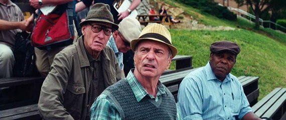 Trouble With The Curve Orijinal Fragman