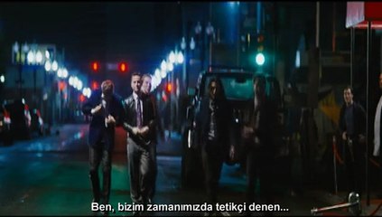 Tetikçiler Altyazılı Teaser