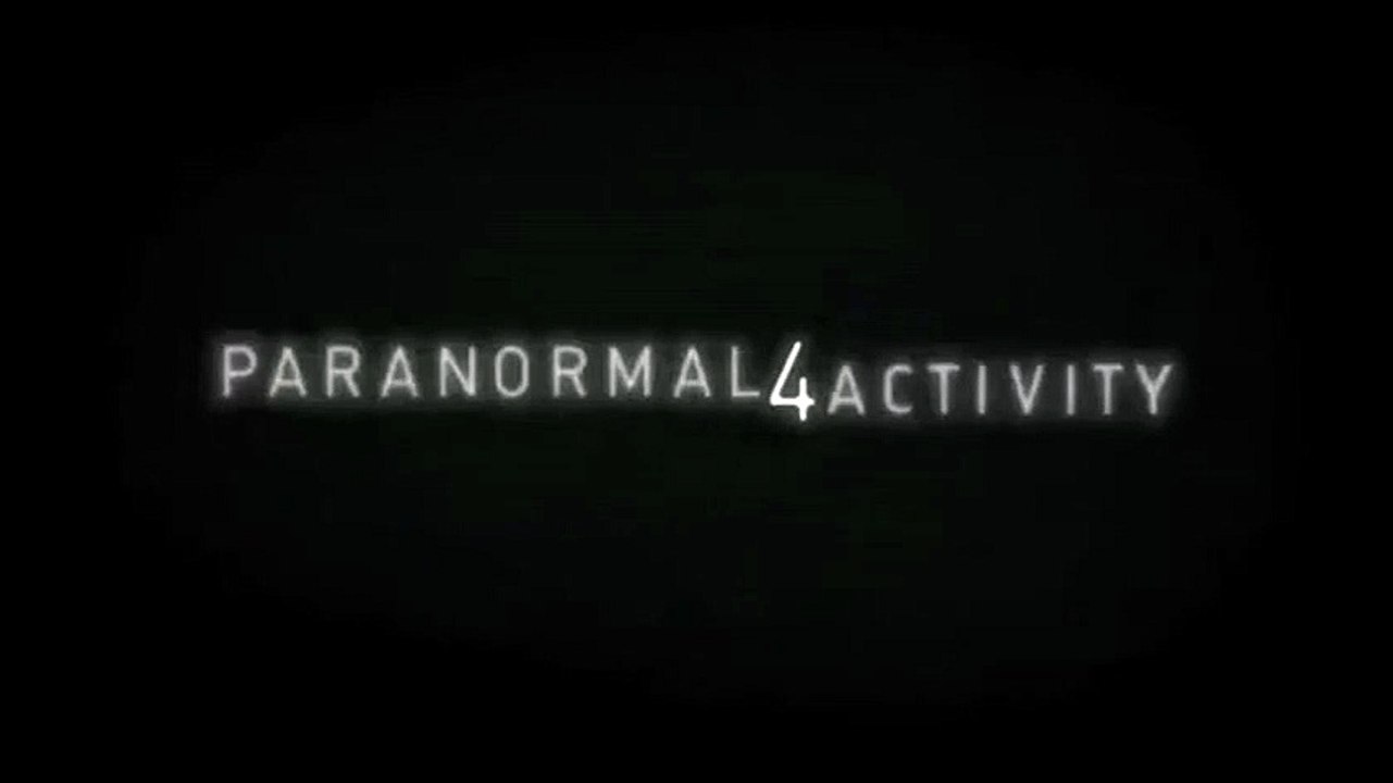 Paranormal Activity 4 Orijinal Fragman (2)