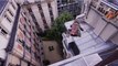 Parkour: Eine sagenhafte Session im Herzen von Paris zu 