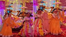 Udaariyaan Spoiler; Jasmine की अतरंगी शादी से पहले  Tejo Jasmine का Kacha Badam डांस | FilmiBeat