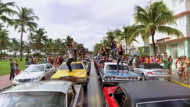 Step Up Revolution Orijinal Fragman
