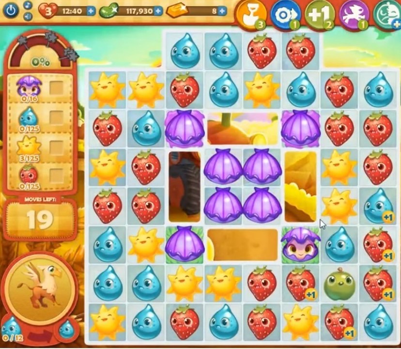 Farm Heroes Saga Level 770: Lösungen, Tipps und Tricks