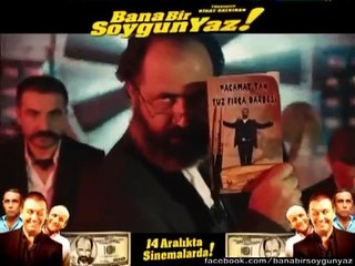 Bana Bir Soygun Yaz Dublajlı Video klip