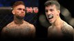 Thomas Almeida vs. Cody Garbrandt: Der lang erwartete Kampf der beiden hoffnungsvollsten UFC-Kämpfer