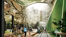 Lowline, le premier parc souterrain au monde bientôt construit à New York