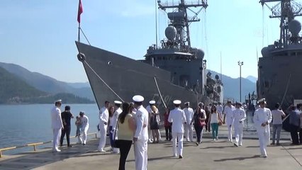 (ARŞİV) Türk askerinin Aden Körfezi'ndeki görev süresi uzatılıyor