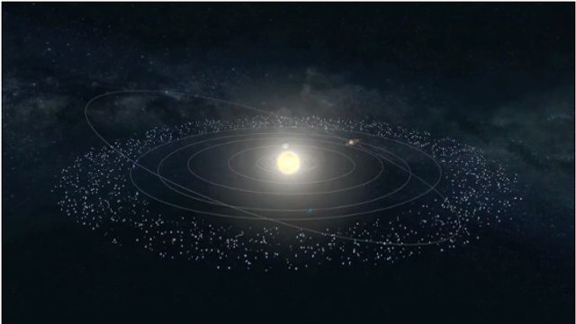 2015 RR245, la nouvelle planète naine découverte aux confins du système solaire