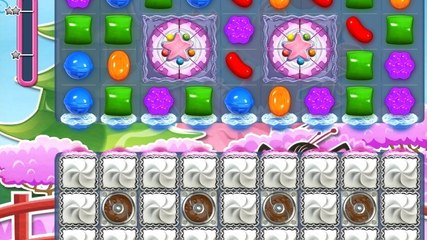 Candy Crush Saga : la solution pour passer le niveau 380 en vidéo
