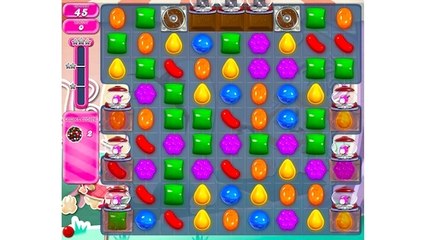 Candy Crush Saga : la solution pour passer le niveau 349 en vidéo