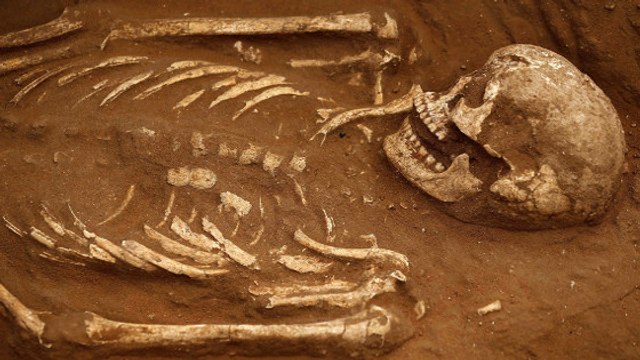 Un cimetière découvert en Israël livre les secrets des Philistins, le peuple de Goliath