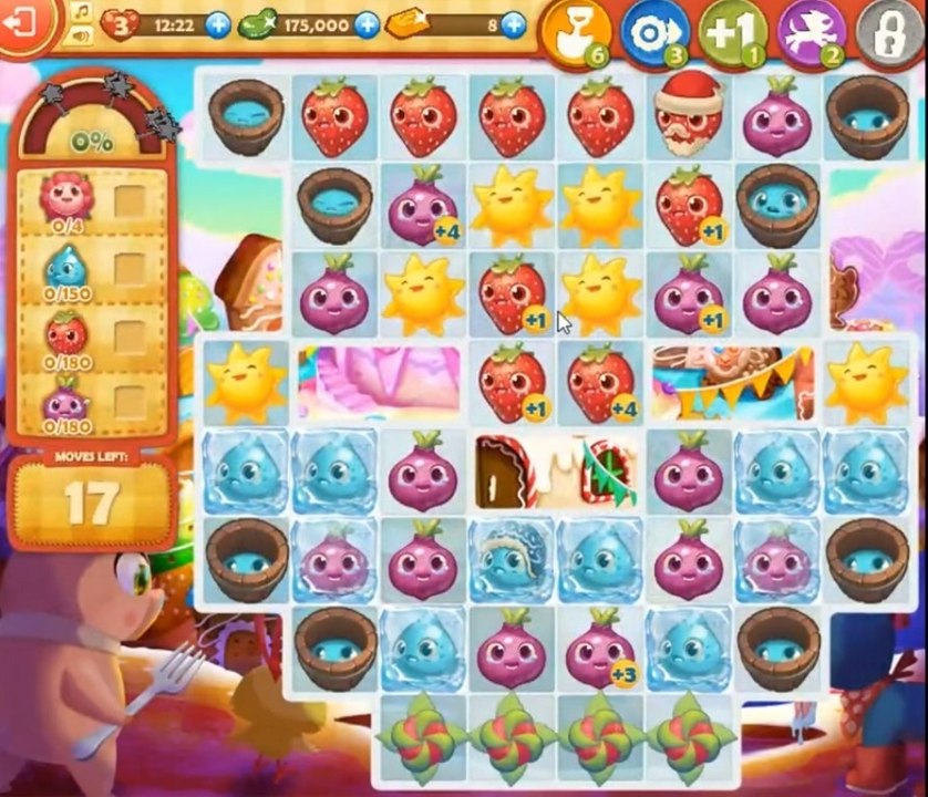 Farm Heroes Saga Level 791: Lösungen, Tipps und Tricks