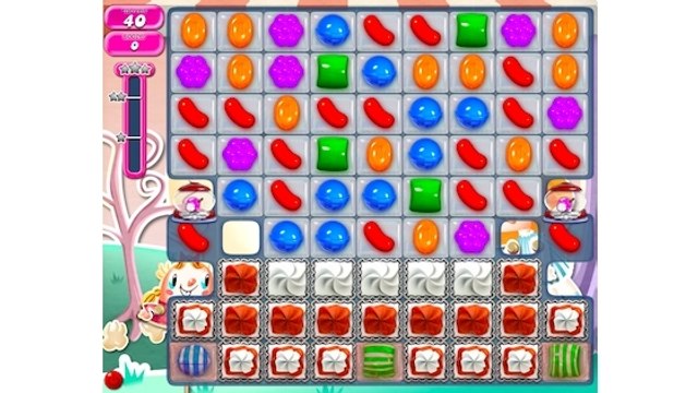 Candy Crush Saga : la solution pour passer le niveau 350 en vidéo
